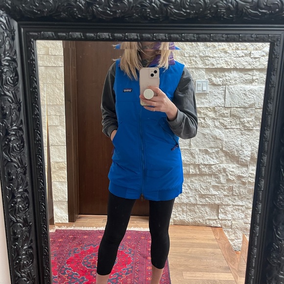 Patagonia Reversible Women’s Vest - Picture 9 of 9